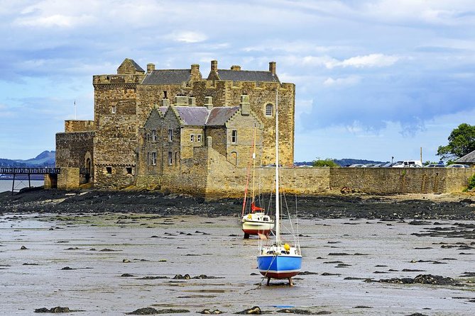 The Outlander 1 Day Experience - Doune Castle: Castle Leoch, with an admission choice