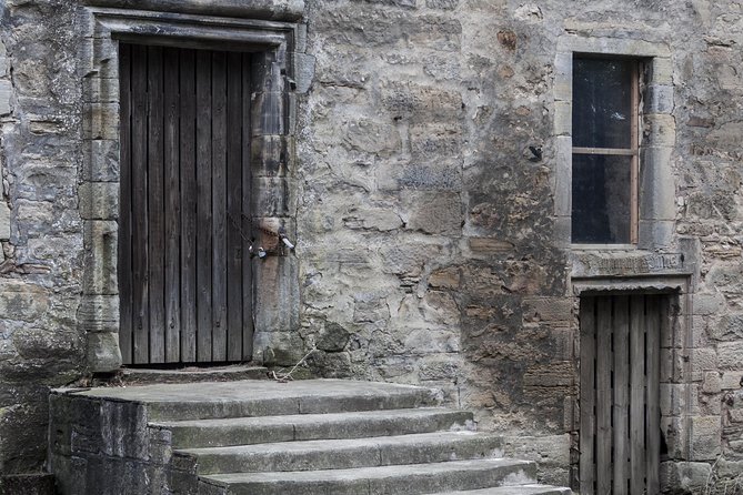 The Outlander 1 Day Experience - Falkland: Claire and Frank’s Inverness
