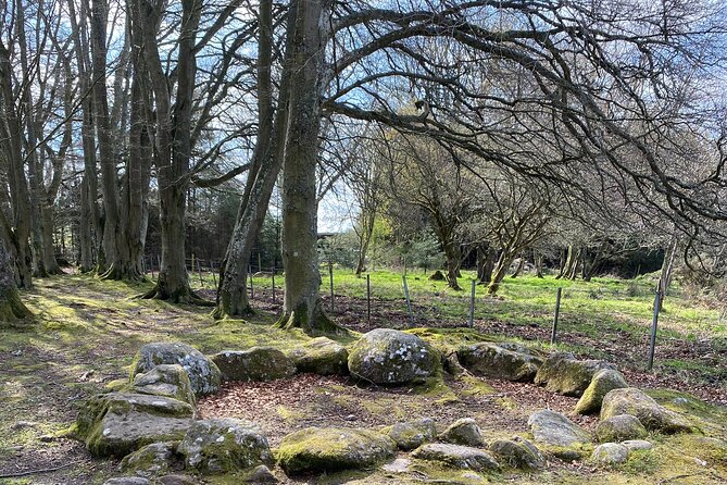 The Outlander Tour Clava, Culloden, Urquhart, Loch Ness & Beauly - Loch Ness and Urquhart Castle