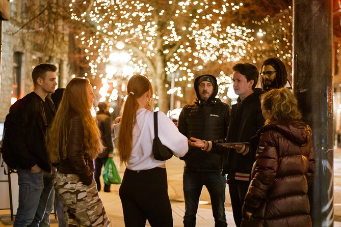 The Supernatural TV Show Locations Tour: Vancouver - Why a Supernatural fan may enjoy this Vancouver walk