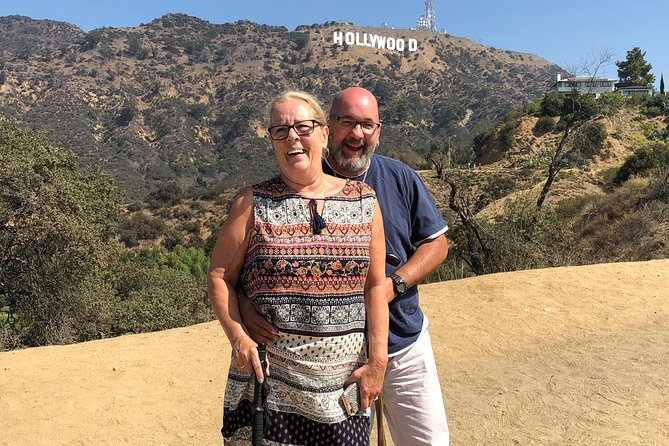The Ultimate Hollywood Tour - Sunset Boulevard and the famous addresses