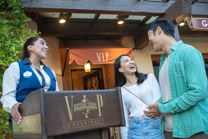 The VIP Experience at Universal Studios Hollywood in California - Why the VIP Experience costs $359