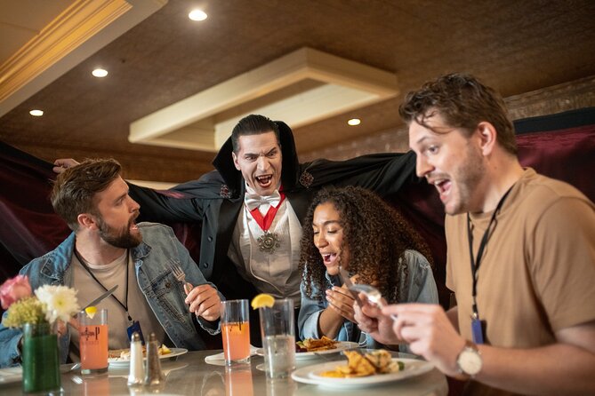 The VIP Experience at Universal Studios Hollywood in California - Harry Potter and the Wizarding World