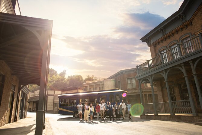The VIP Experience at Universal Studios Hollywood in California - Super Nintendo World and Mario Kart
