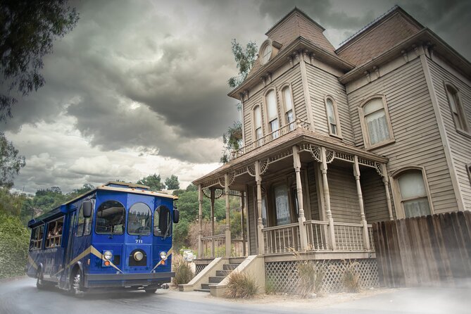 The VIP Experience at Universal Studios Hollywood in California - The lower lot: Jurassic World, Mummy, and Transformers
