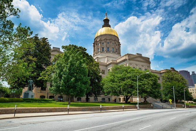 The Walking Dead in the City: Private Atlanta Film Location Tour - Five things to know before booking