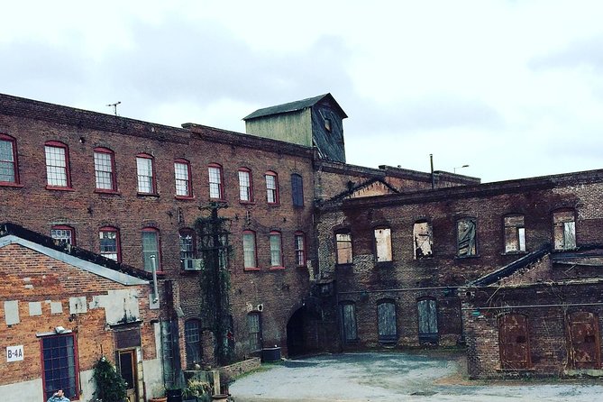 The Walking Dead in the City: Private Atlanta Film Location Tour - Jackson Street Bridge: the image that started it