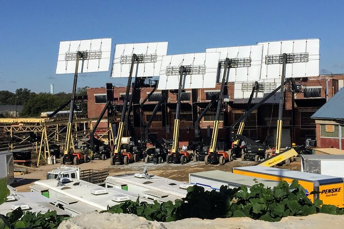 The Walking Dead in the City: Private Atlanta Film Location Tour - Collier Metals and the Terminus connection