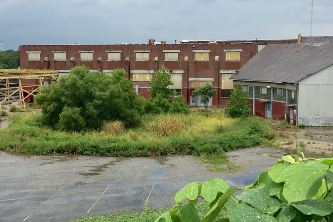 The Walking Dead in the City: Private Atlanta Film Location Tour - What the three-hour schedule feels like