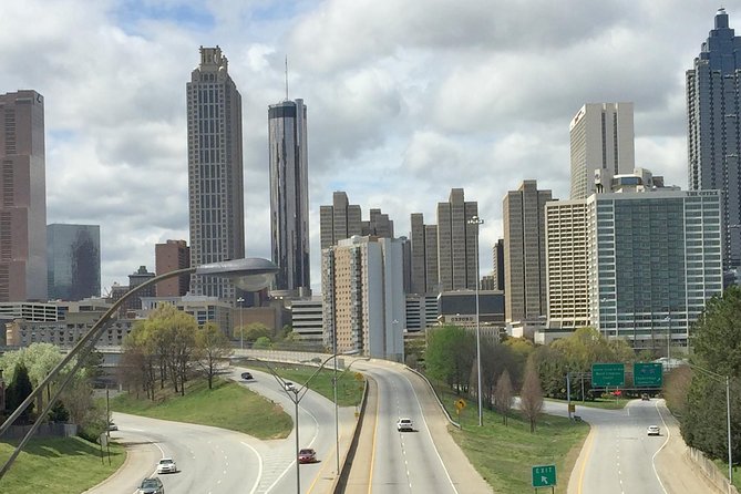 The Walking Dead in the City: Private Atlanta Film Location Tour - Georgia State Capitol: a later-season stop