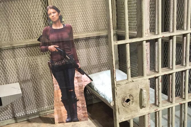 The Walking Dead: Private Film Locations Tour of Senoia - The guides shape the day