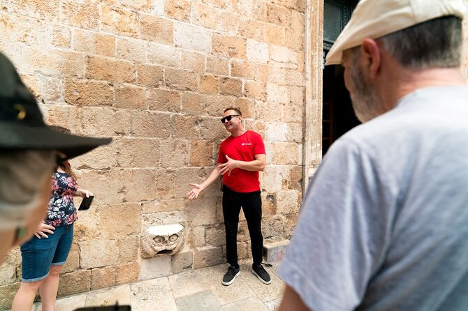Throne Zone: Private Dubrovnik Game of Thrones Tour - Ploče Gate and the route to Cersei’s final steps