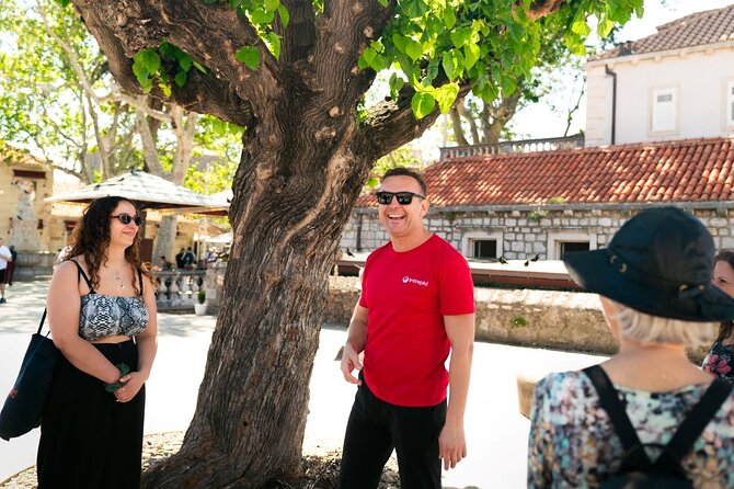 Throne Zone: Private Dubrovnik Game of Thrones Tour - Pile Gate, Joffrey, Sansa, and King’s Landing harbor