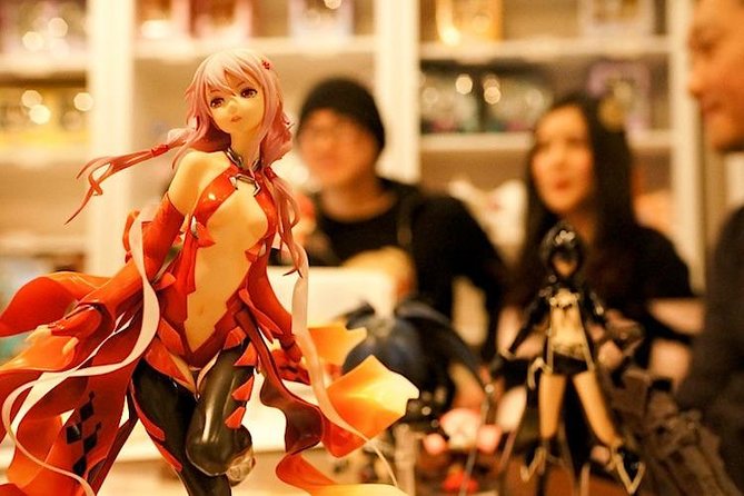 Tokyo Anime Adventure: Studio Tour, Drawing Class & Museum Visit - Key things to know before you book