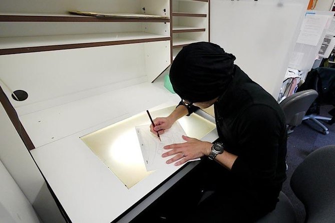 Tokyo Anime Adventure: Studio Tour, Drawing Class & Museum Visit - Why Suginami matters to anime fans
