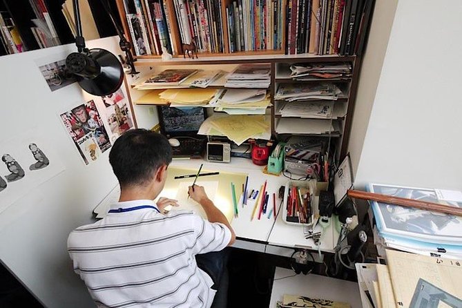 Tokyo Anime Adventure: Studio Tour, Drawing Class & Museum Visit - Timing, age rules, and practical planning
