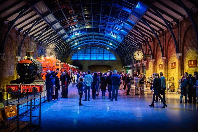 Tokyo WB. Studio Tour Harry Potter's Creation E-Ticket Optional - Why Tokyo’s Harry Potter tour is worth your time