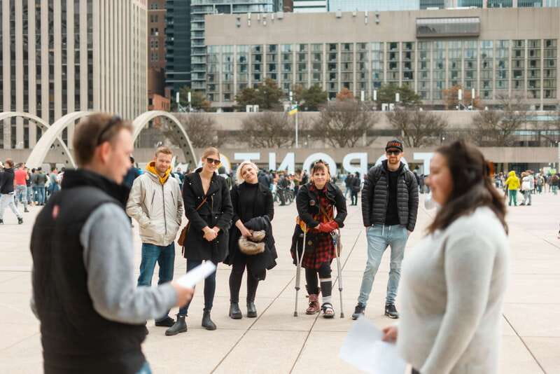 Toronto: Hollywood North Experience Film & TV Tour - Key points at a glance