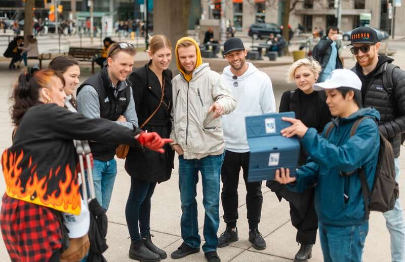 Toronto: Hollywood North Experience Film & TV Tour - Meeting at David Pecaut Square