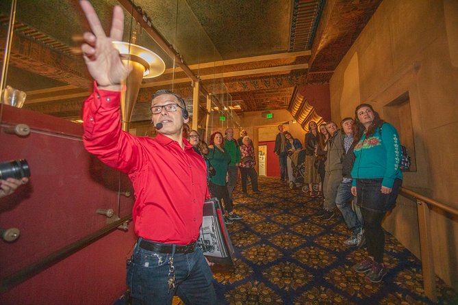 Total Hollywood Experience with Walk of Fame and Celebrity Homes Tour - What the two-hour schedule really means