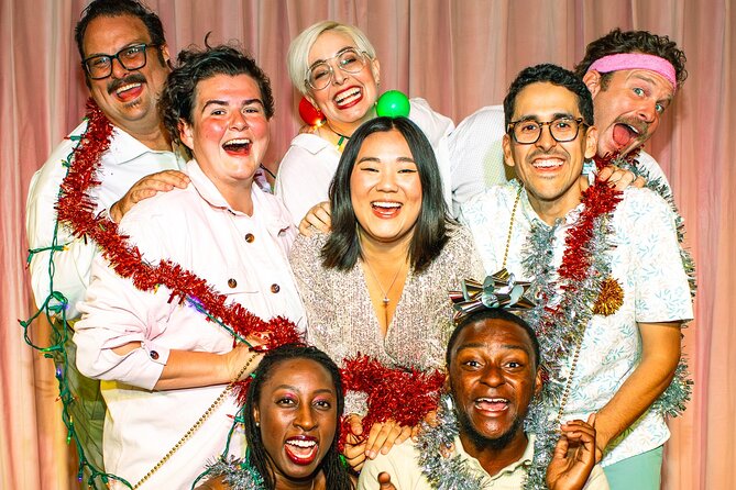 Totally Made-Up Hallmark Christmas Movie - Who should book this experience
