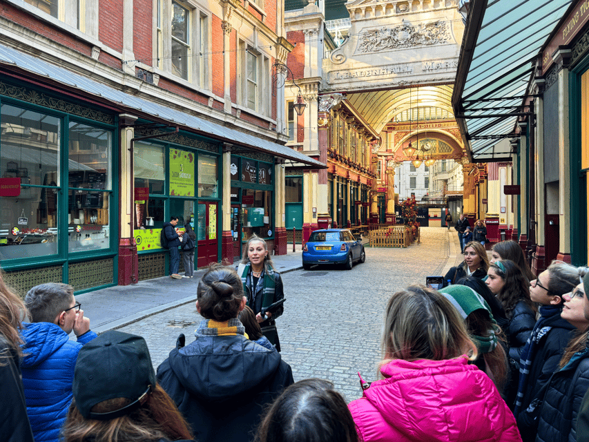 Tour a Piedi di Harry Potter a Londra - Key details at a glance