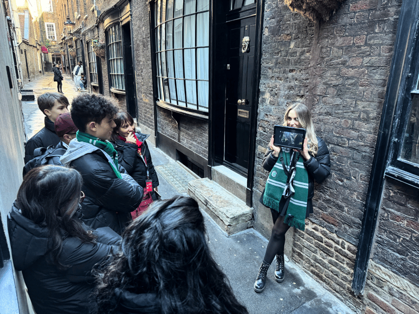 Tour a Piedi di Harry Potter a Londra - Starting at St. Paul’s Cathedral