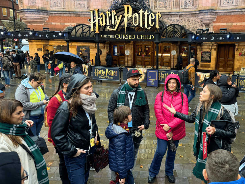 Tour a Piedi di Harry Potter a Londra - Borough Market and the everyday side of London