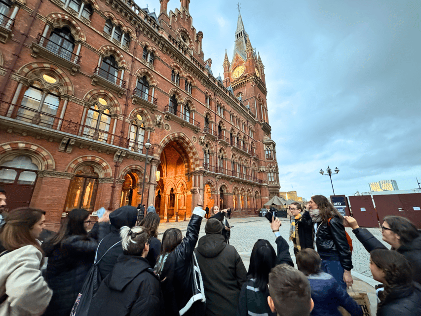 Tour a Piedi di Harry Potter a Londra - Covent Garden and London’s theatrical finish