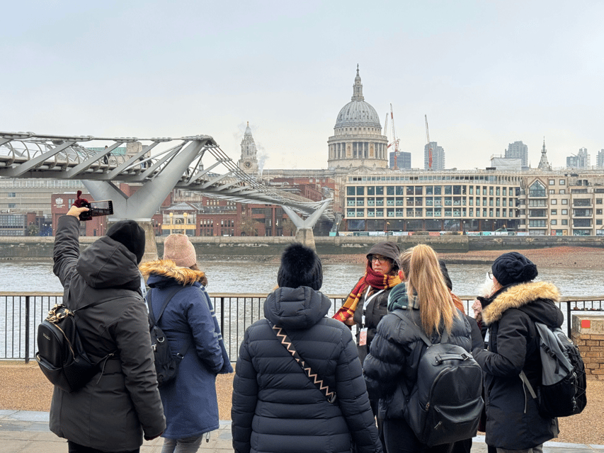 Tour a Piedi di Harry Potter a Londra - Who should book this Harry Potter walk