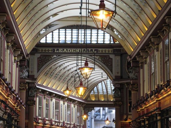 Tour for Muggles The Ultimate Harry Potter Walking Tour in London - Key points to know before you book