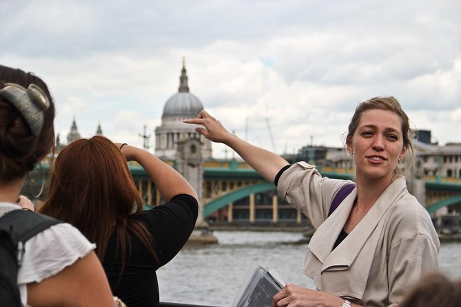 Tour for Muggles The Ultimate Harry Potter Walking Tour in London - What the actor guides add
