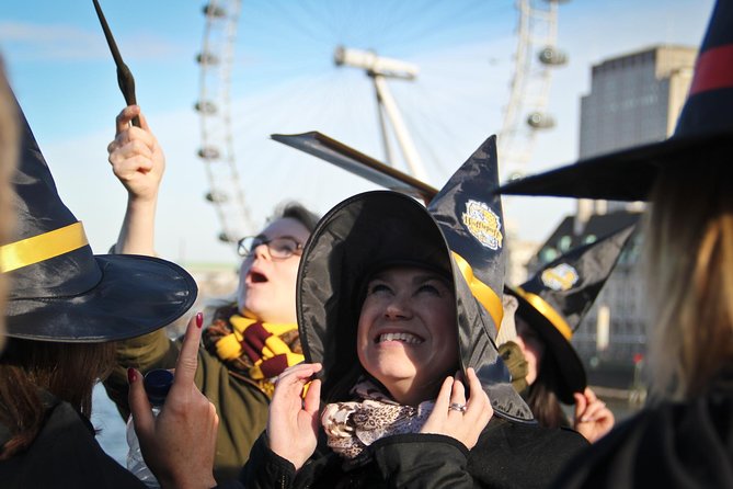 Tour for Muggles The Ultimate Harry Potter Walking Tour in London - The Bank of England and a wizard’s view of money