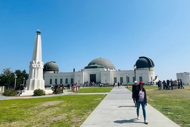 Tour Los Angeles and Hollywood Small Group from Las Vegas - What this Los Angeles day trip is really like