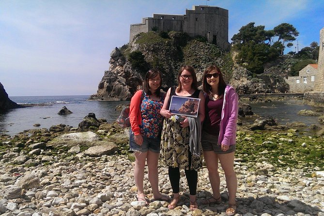 Tour The Game of Thrones - Private Walking Tour - Key points at a glance