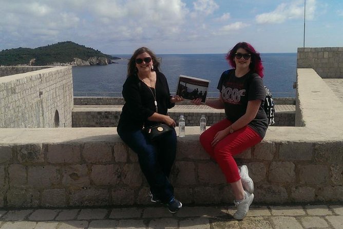 Tour The Game of Thrones - Private Walking Tour - The Dominican Monastery area and the modesty barrier