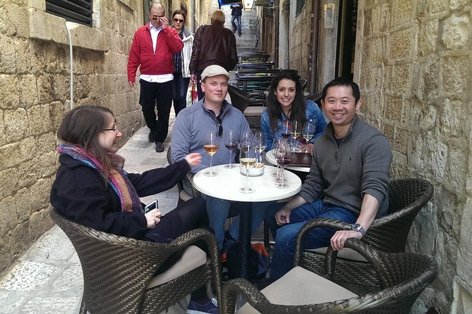 Tour The Game of Thrones - Private Walking Tour - Rector’s Palace and a piece of Qarth