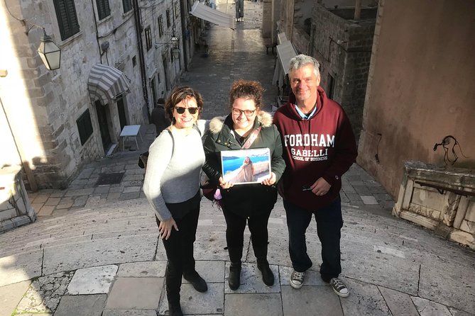 Tour The Game of Thrones - Private Walking Tour - Walking Stradun from King’s Landing to Dubrovnik