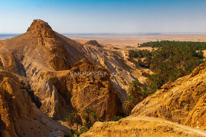 Tozeur: Tamerza, Chebika, Mides and Star Wars locations Day Tour - Mos Espa: the Star Wars stop worth the drive
