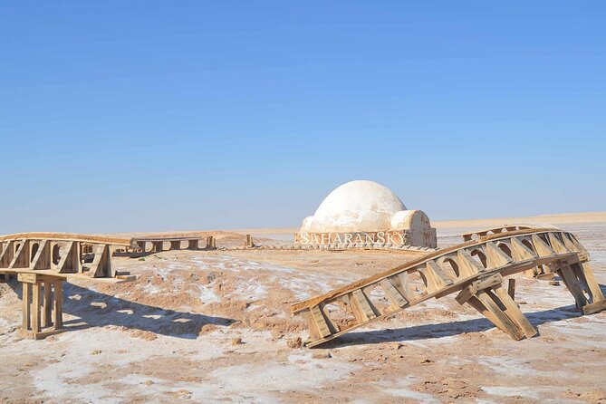 Tozeur: Tamerza, Chebika, Mides and Star Wars locations Day Tour - Sidi Bouhlel Canyon, the film setting near Tozeur