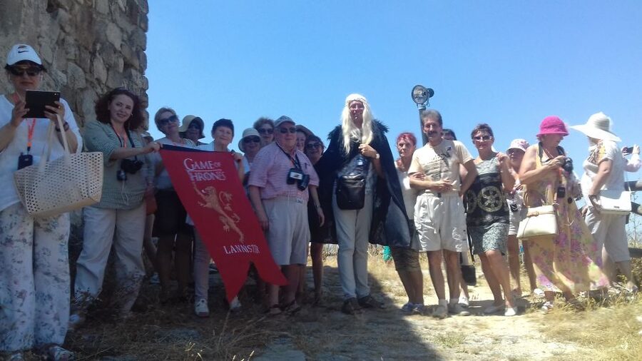 Trujillo: Game of Thrones Castle Tour - Why Trujillo Works So Well as a Filming Location