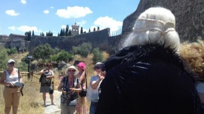 Trujillo: Game of Thrones Castle Tour