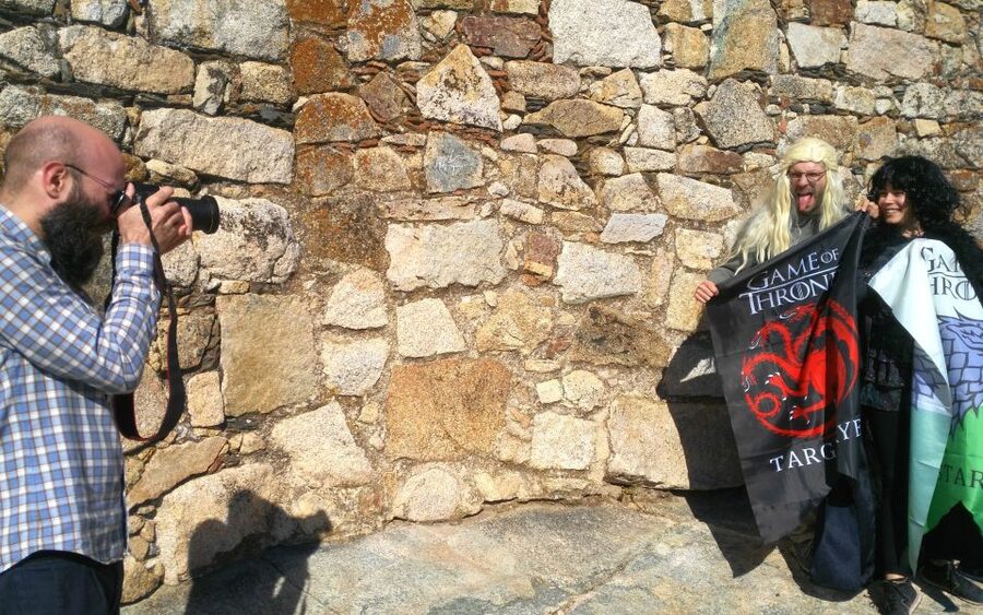 Trujillo: Game of Thrones Castle Tour - The Sunset Route Through Secret Corners