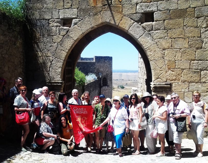 Trujillo: Game of Thrones Castle Tour - What the Game of Thrones Connection Adds