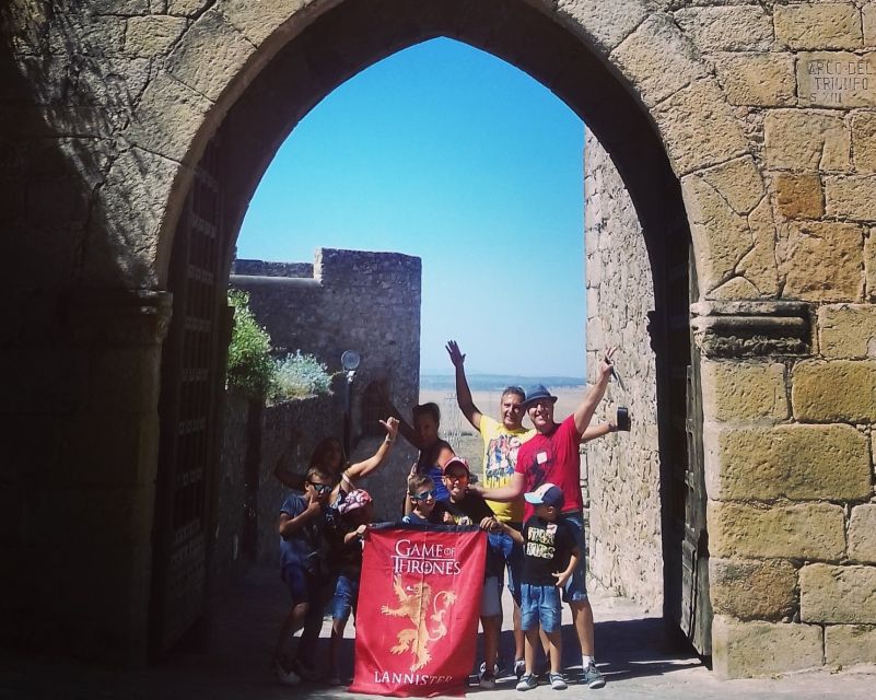 Trujillo: Game of Thrones Castle Tour - Is $15 a Good Value?