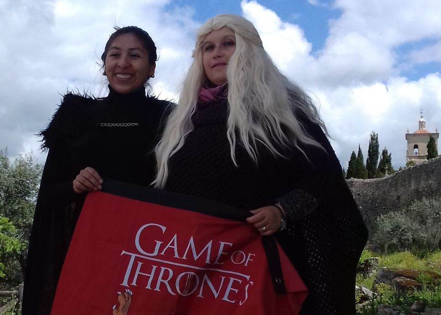 Trujillo: Game of Thrones Castle Tour - Who Will Enjoy This Two-Hour Walk?