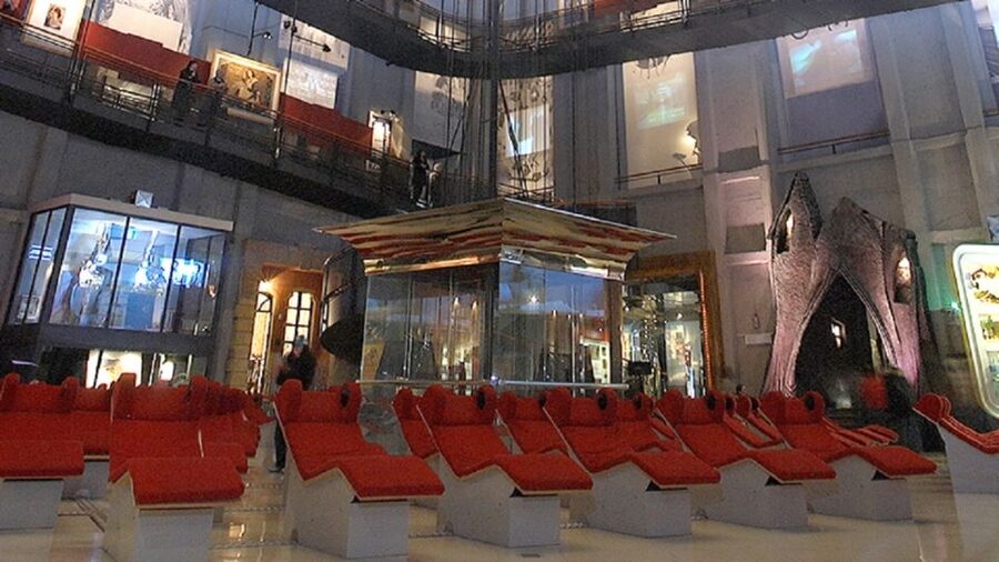 Turin: Cinema Museum and Bus Tour - Key points at a glance