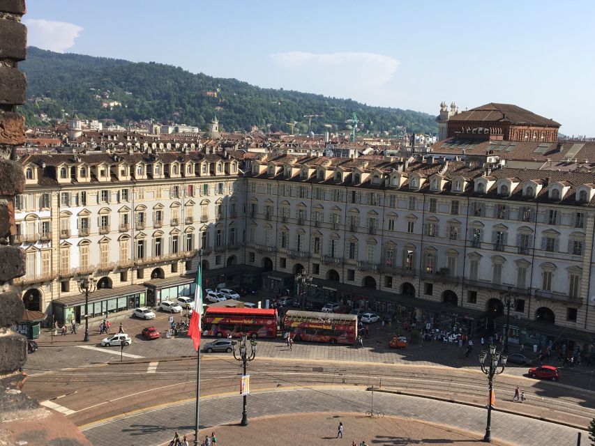 Turin: Cinema Museum and Bus Tour - Is $44 a fair price?