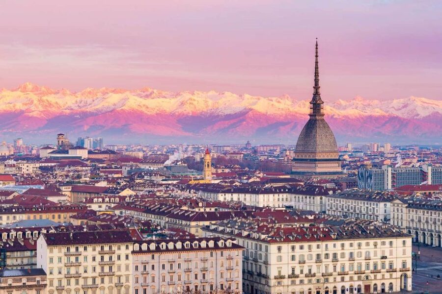 Turin: Cinema Museum and Mole Antonelliana Elevator Tour - Starting at Cinema Massimo in central Turin