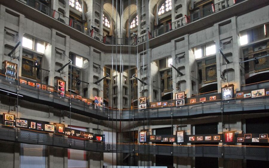 Turin: Cinema Museum and Mole Antonelliana Elevator Tour - Why skip-the-line entry matters here